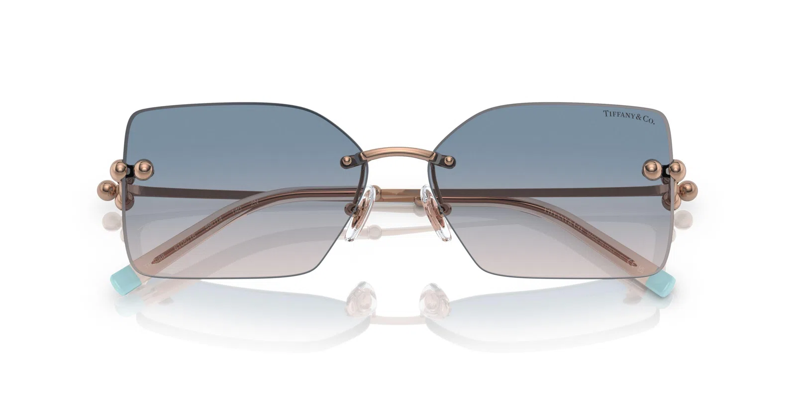 Tiffany 3088 Sunglasses - view 12